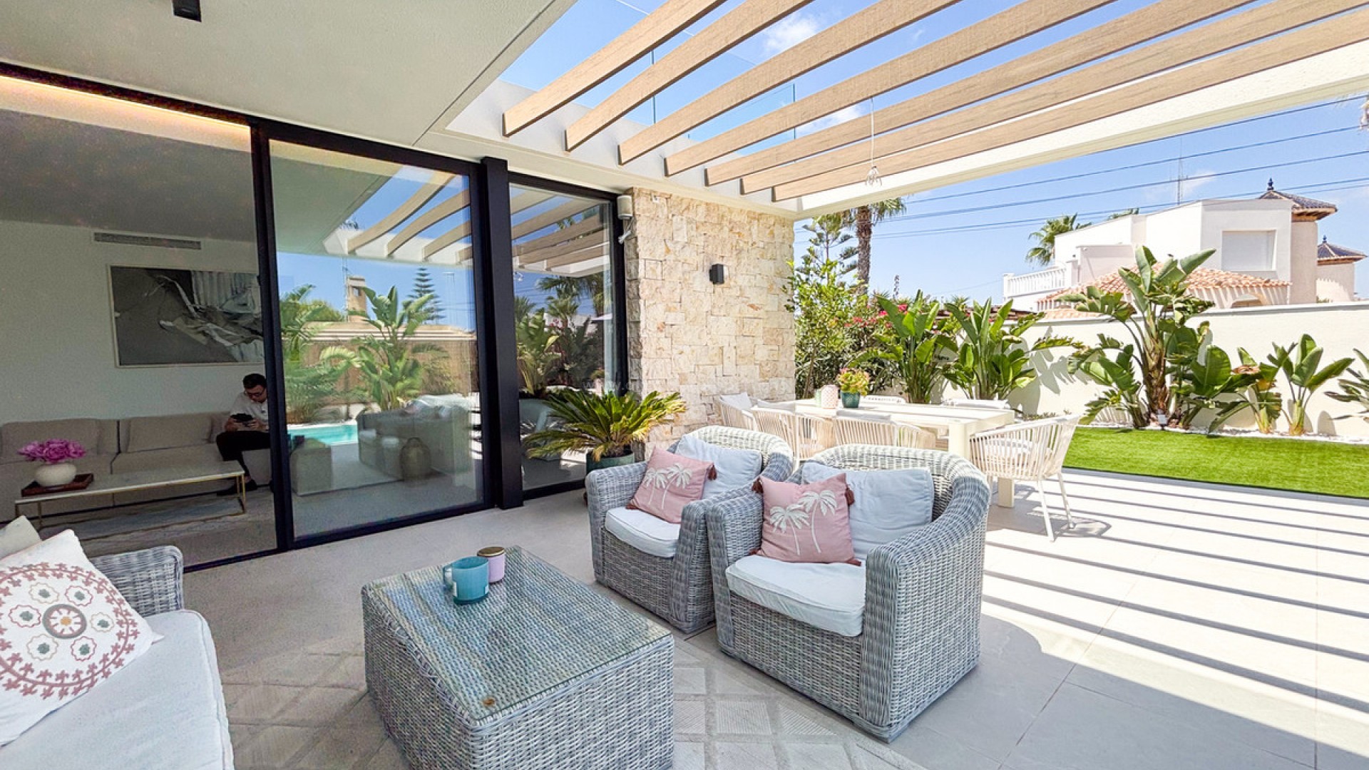 Villa en Cabo Roig