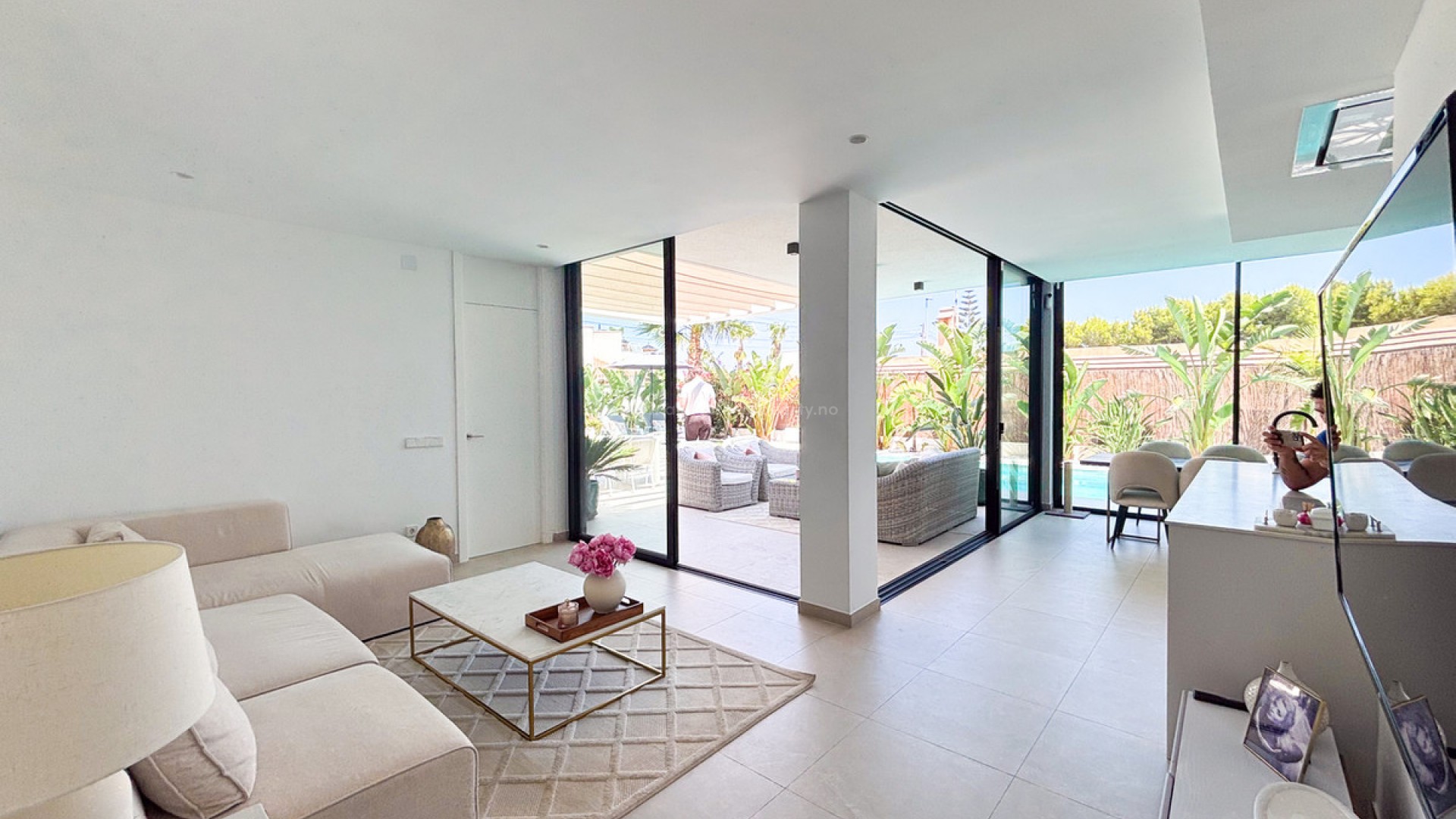 Villa en Cabo Roig