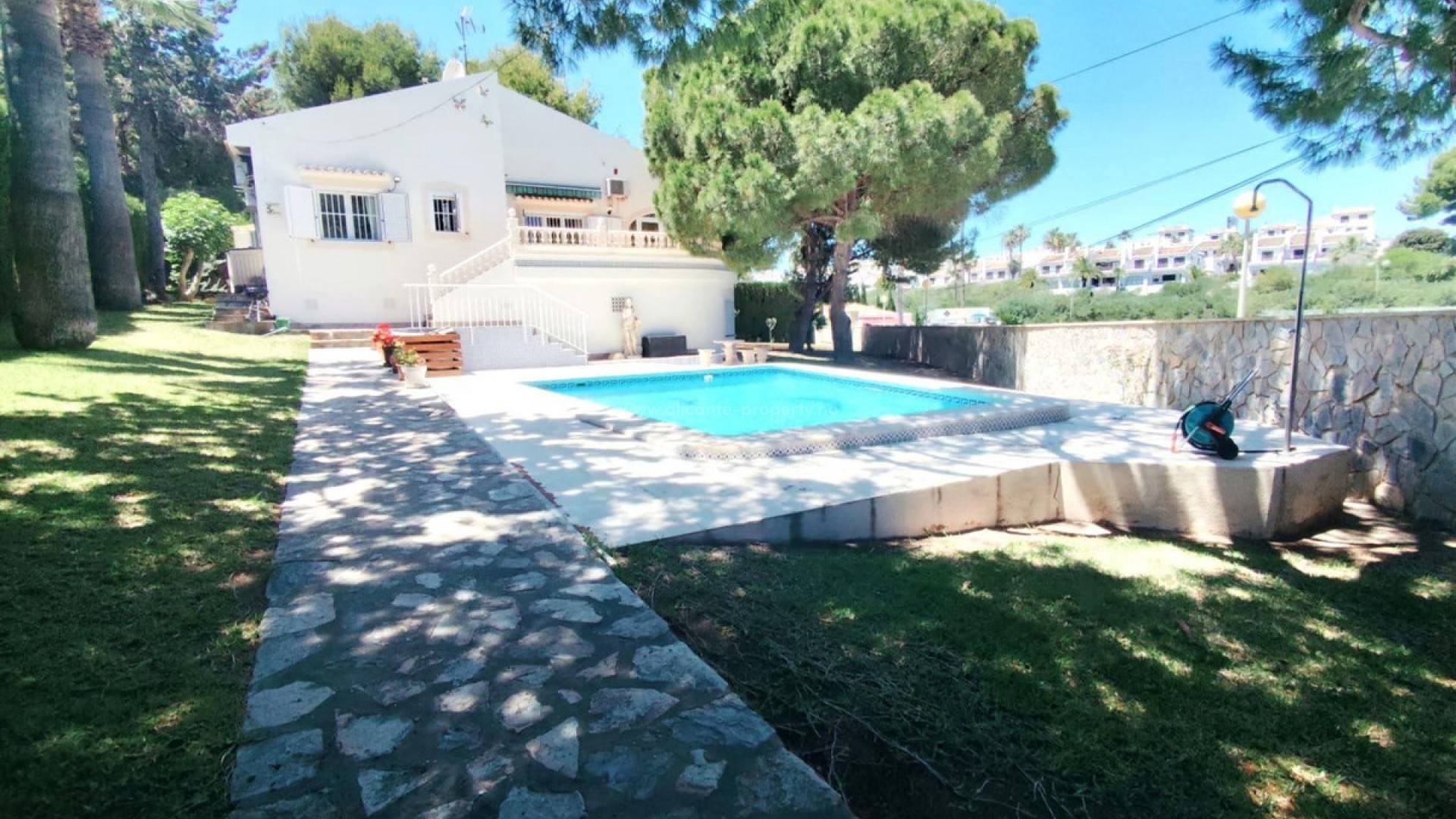 Villa en Cabo Roig