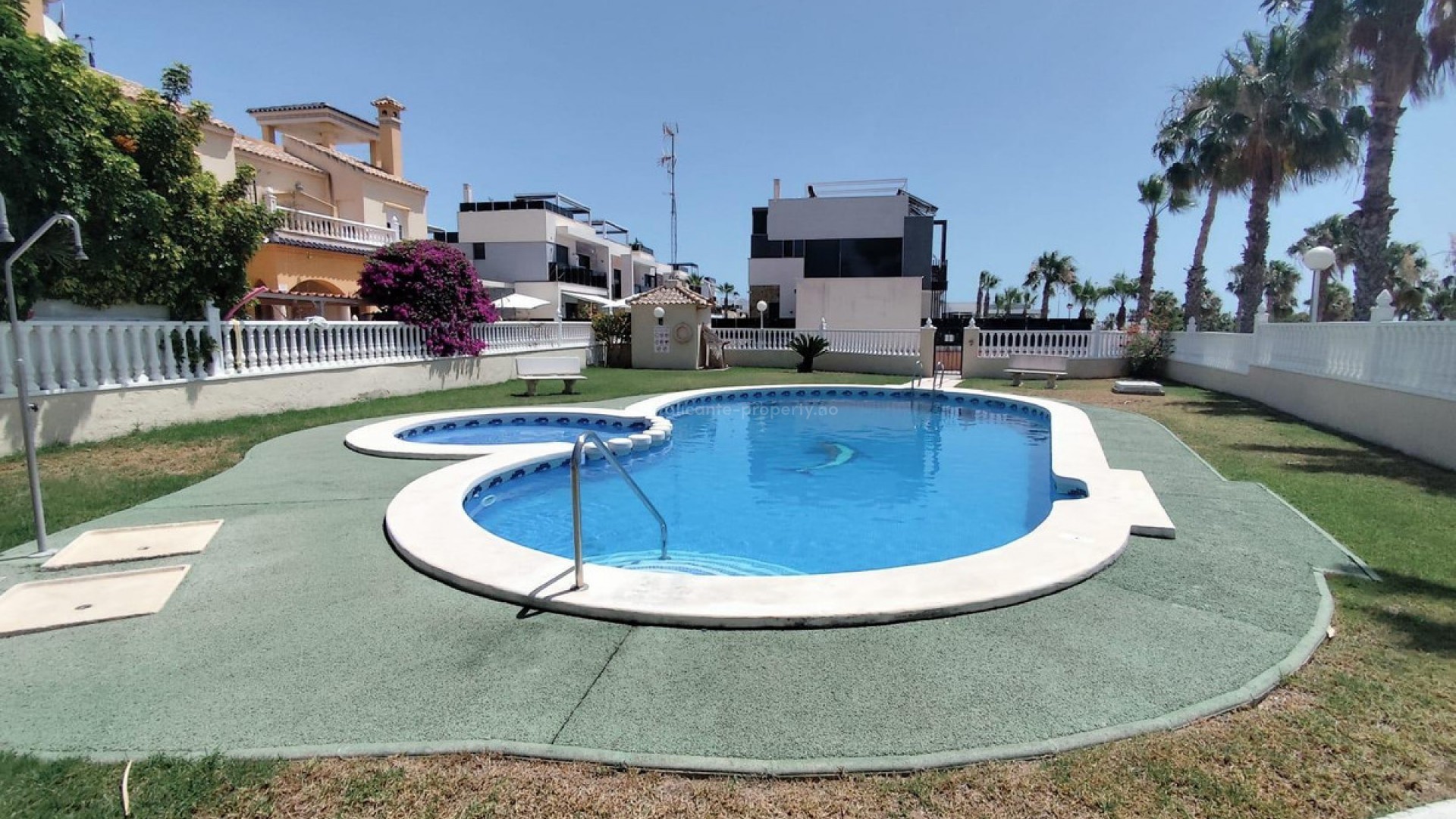 Villa en Cabo Roig