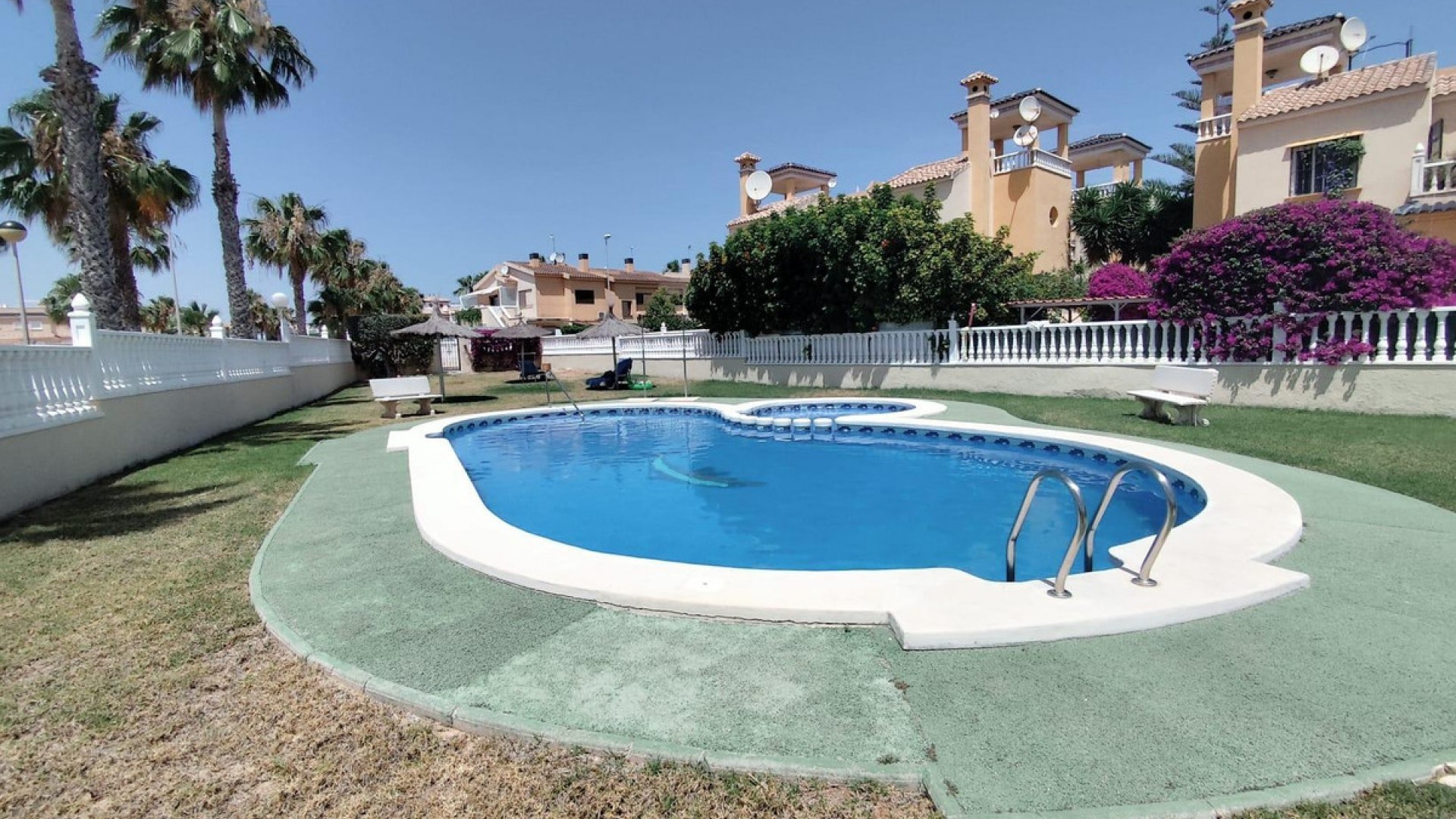 Villa en Cabo Roig