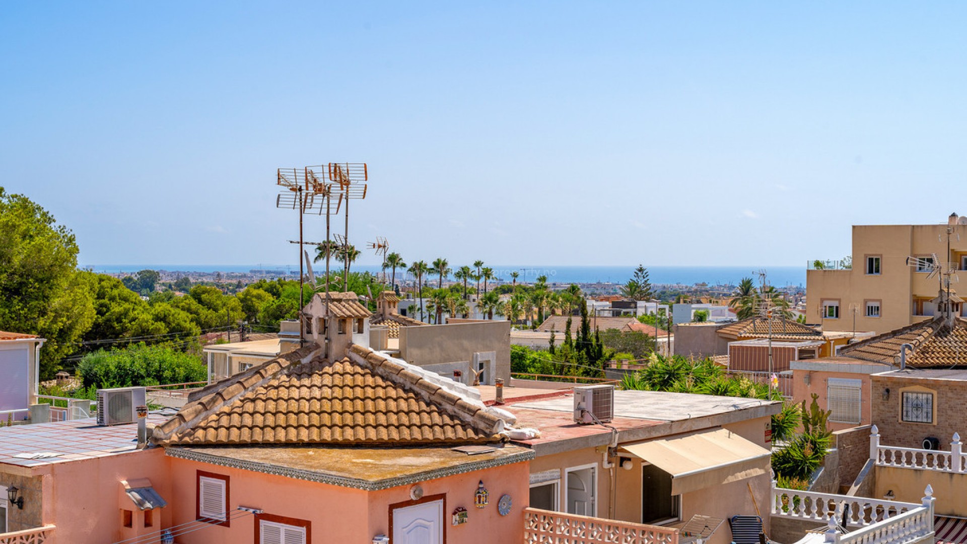 Villa en Cabo Roig