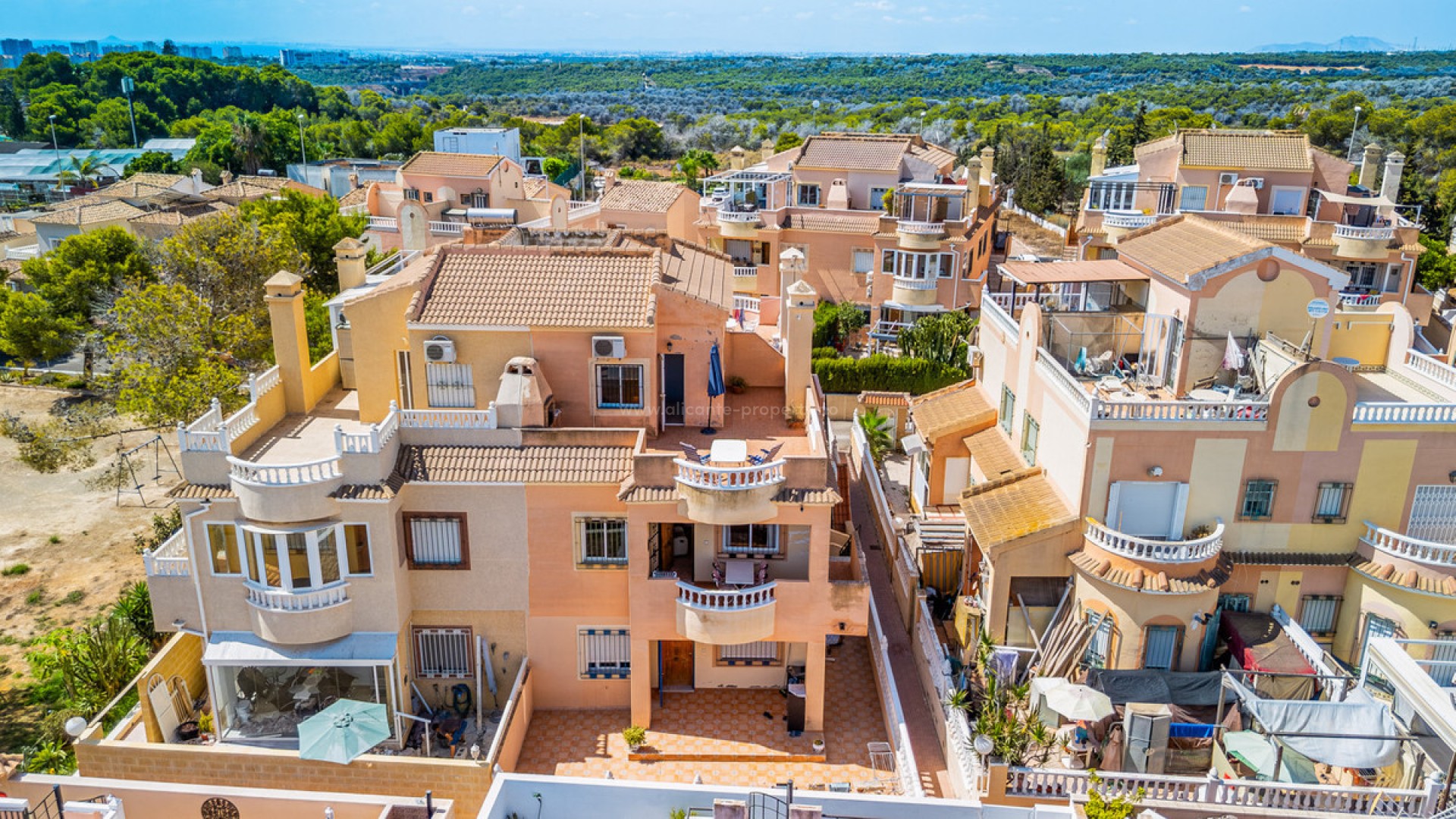 Villa en Cabo Roig