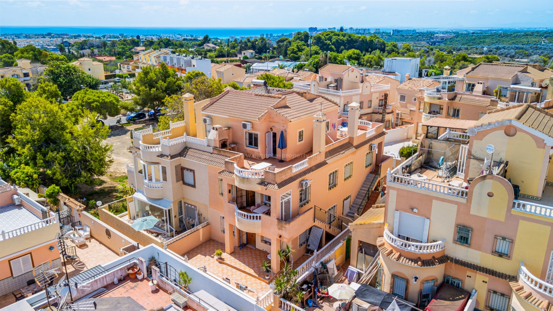 Villa en Cabo Roig