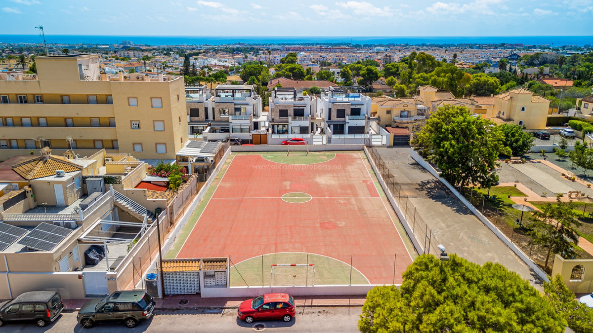 Villa en Cabo Roig