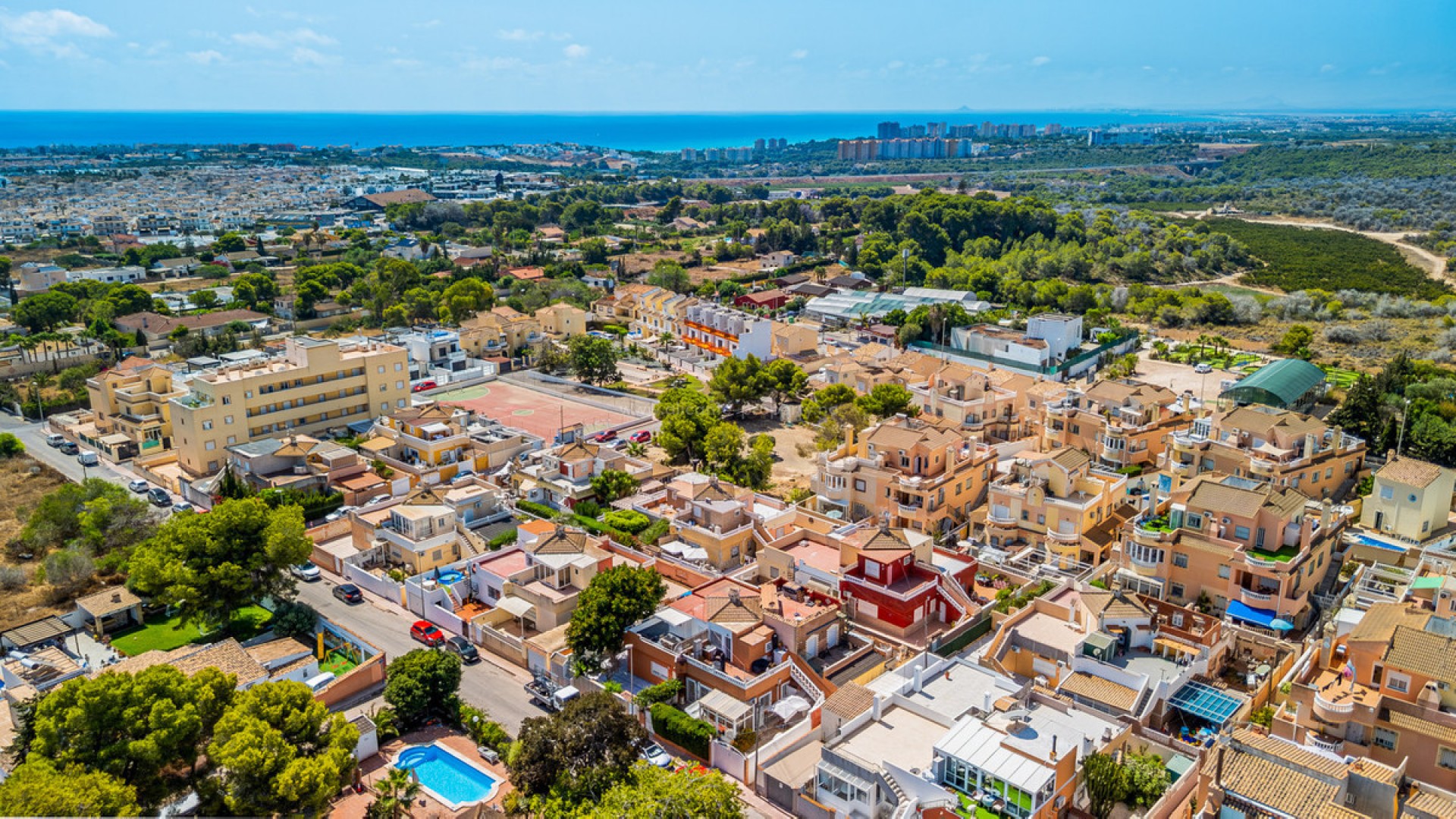 Villa en Cabo Roig