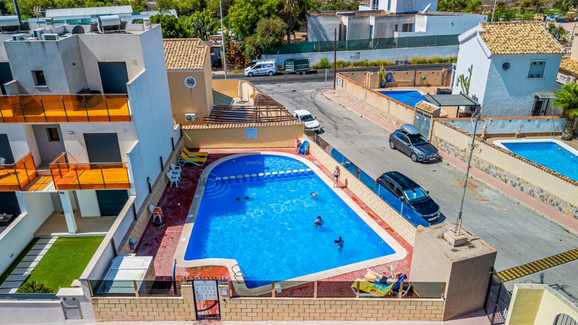 Villa en Cabo Roig