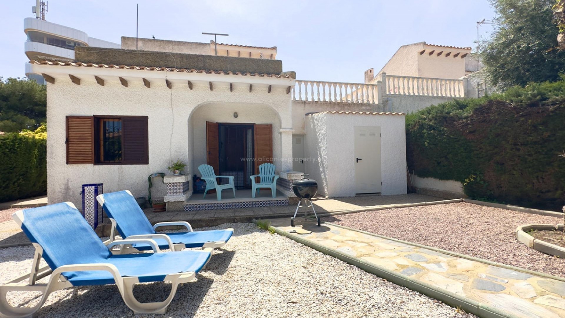 Villa en Cabo Roig