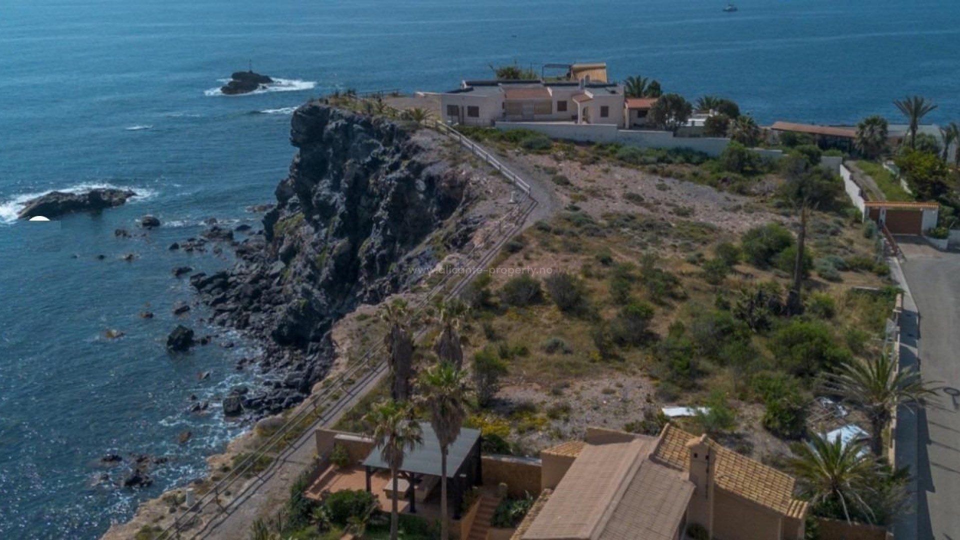Villa en Cala Flores