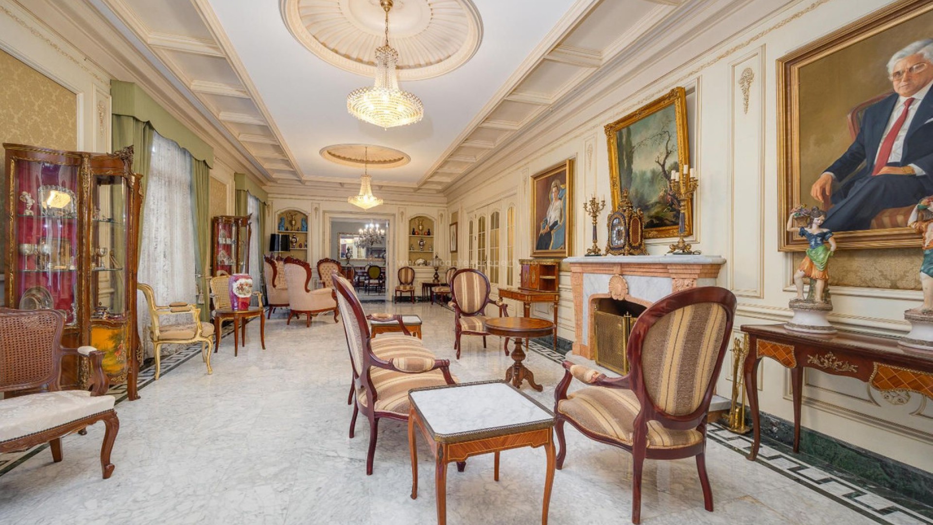 Villa en Callosa de Segura Centro