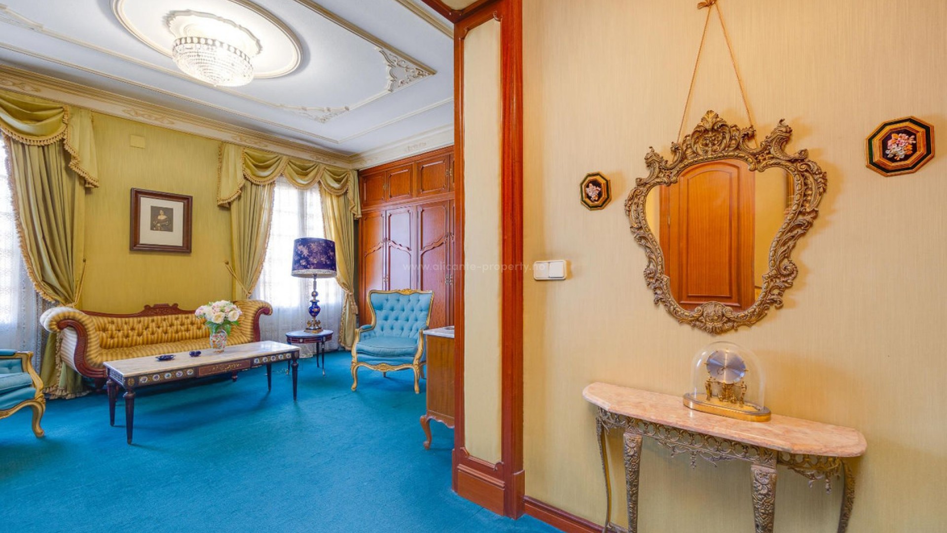 Villa en Callosa de Segura Centro