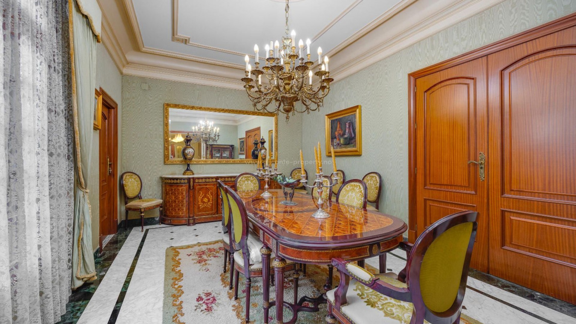 Villa en Callosa de Segura Centro