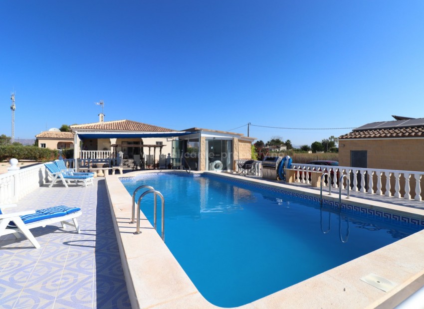 Villa en Callosa de Segura Centro