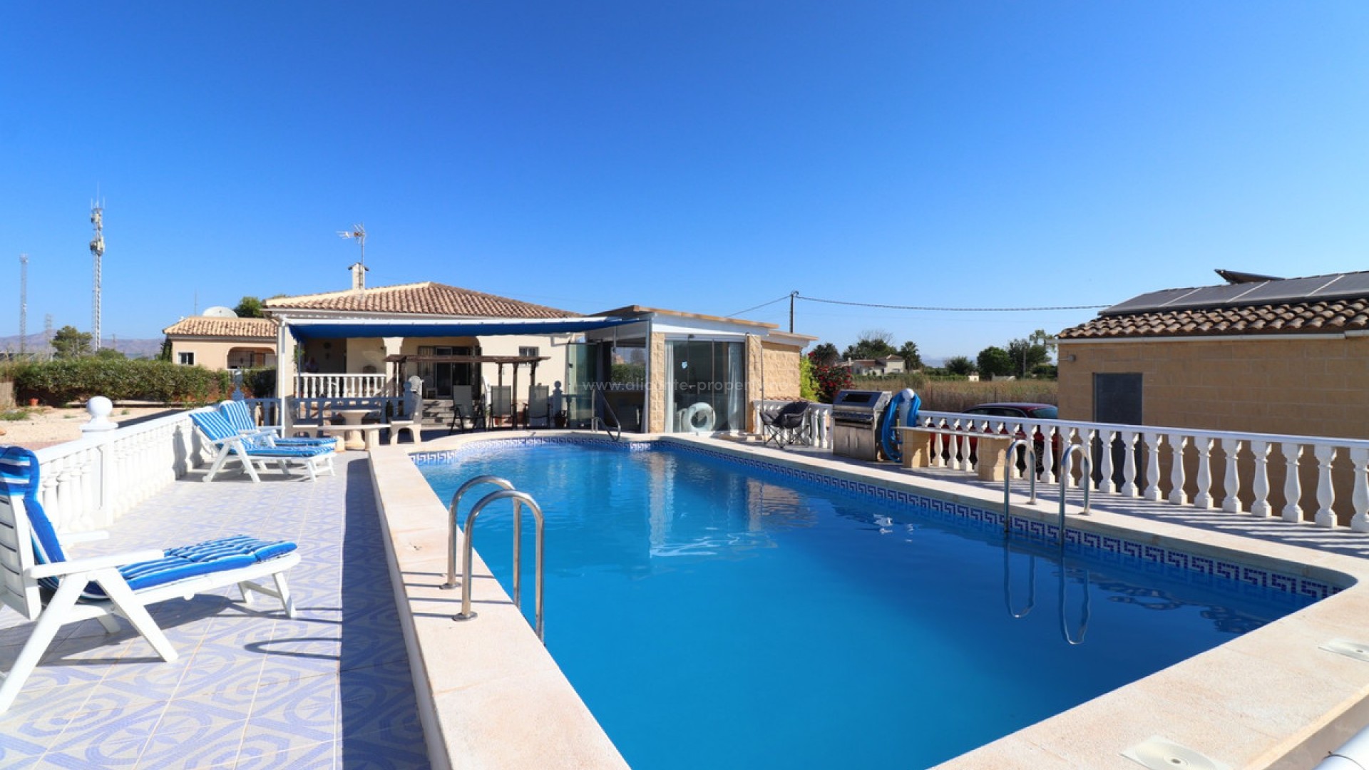 Villa en Callosa de Segura Centro