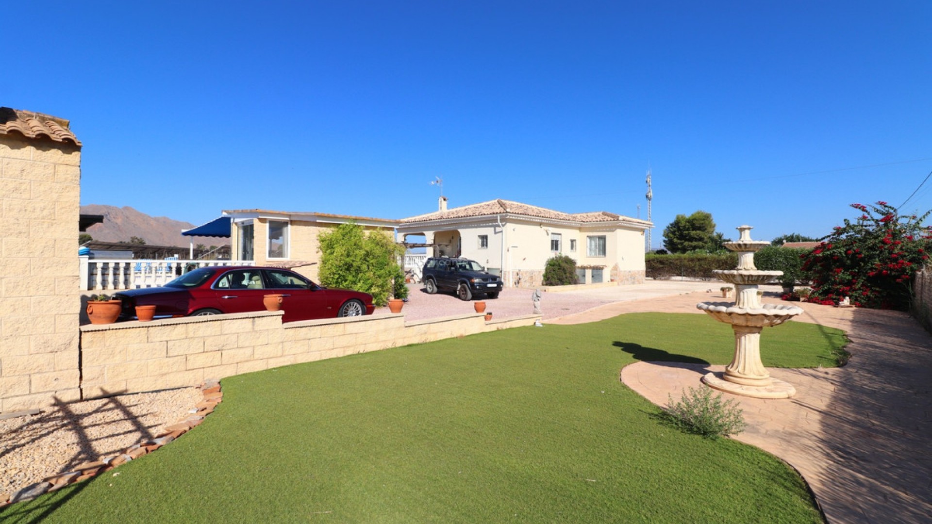 Villa en Callosa de Segura Centro
