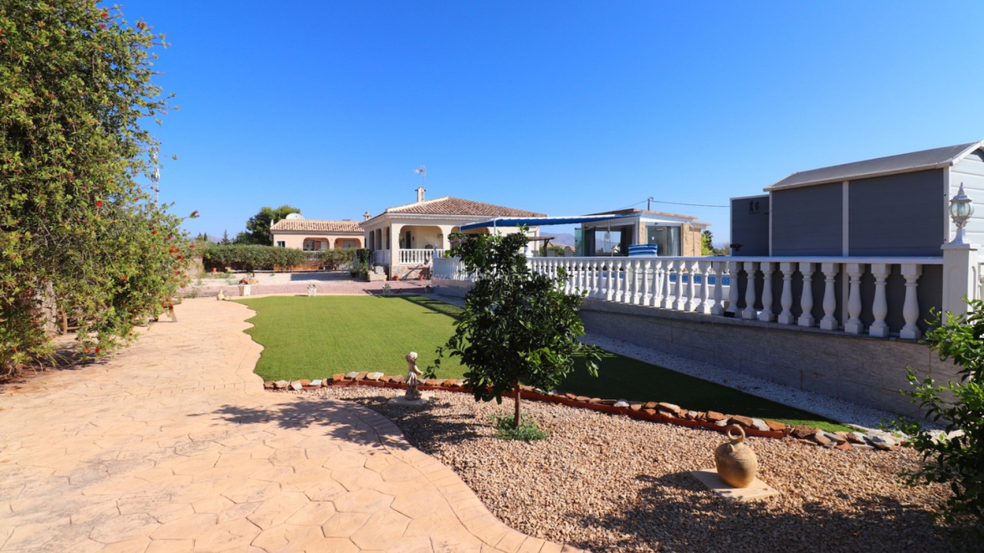 Villa en Callosa de Segura Centro