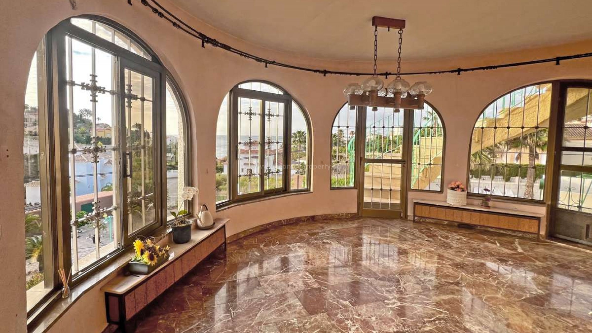 Villa en Calpe Centro