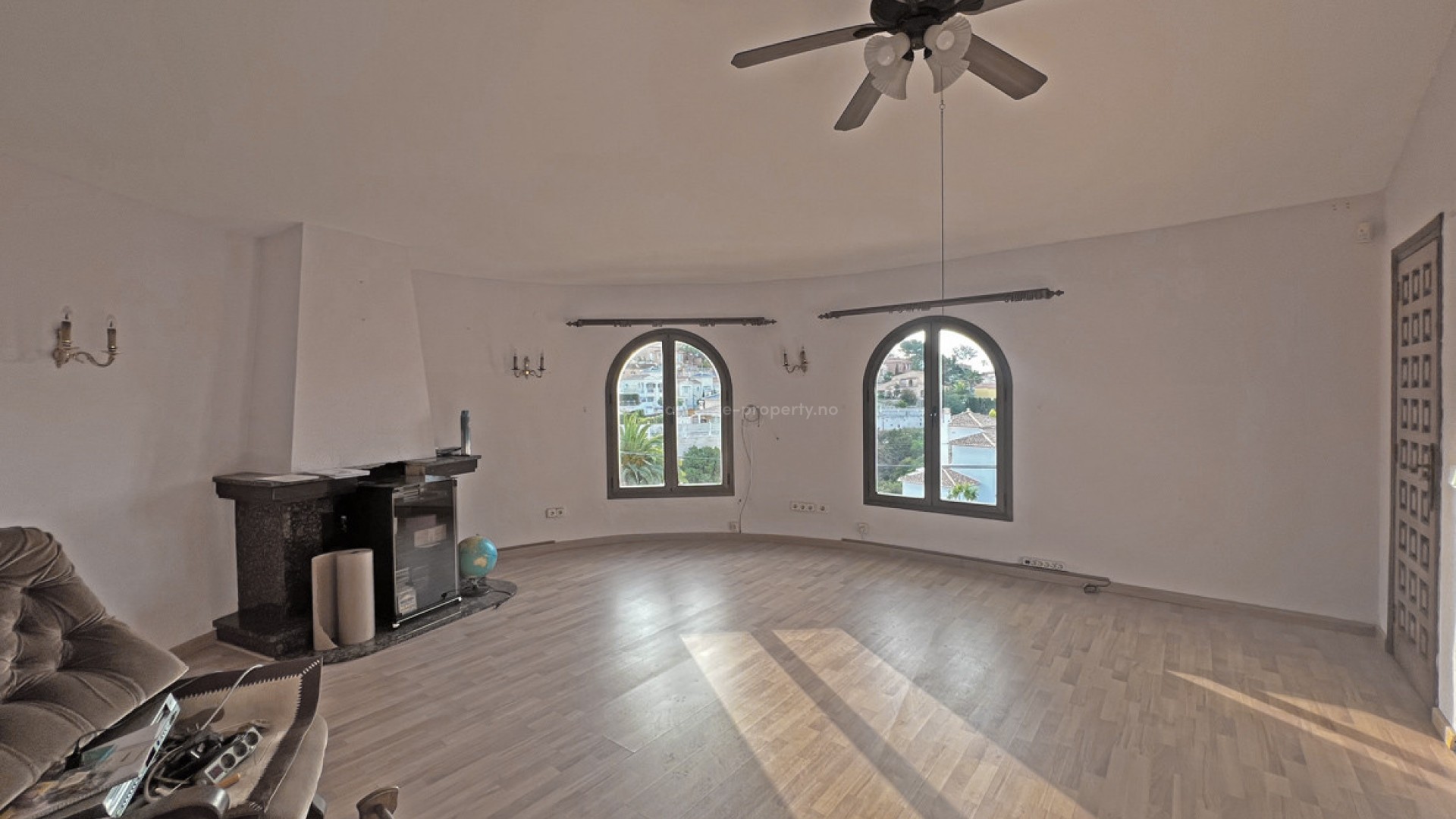 Villa en Calpe Centro