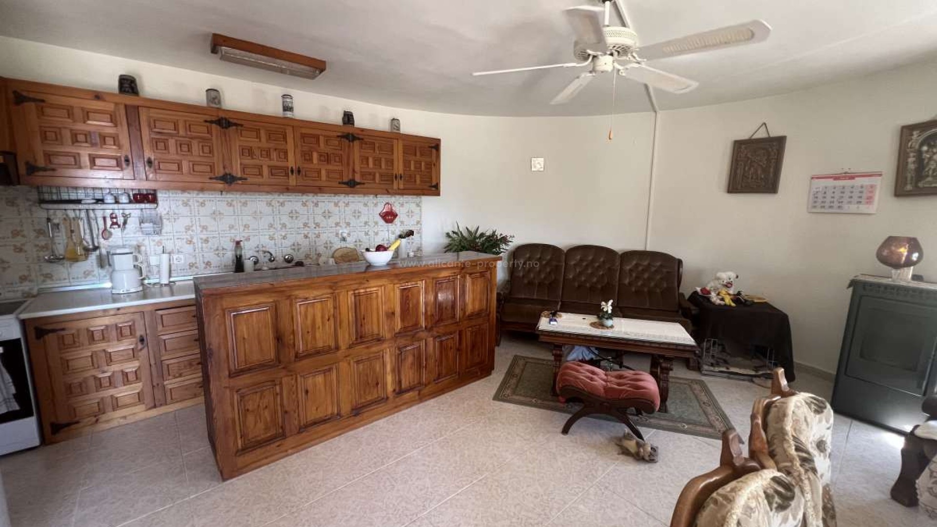 Villa en Calpe Centro