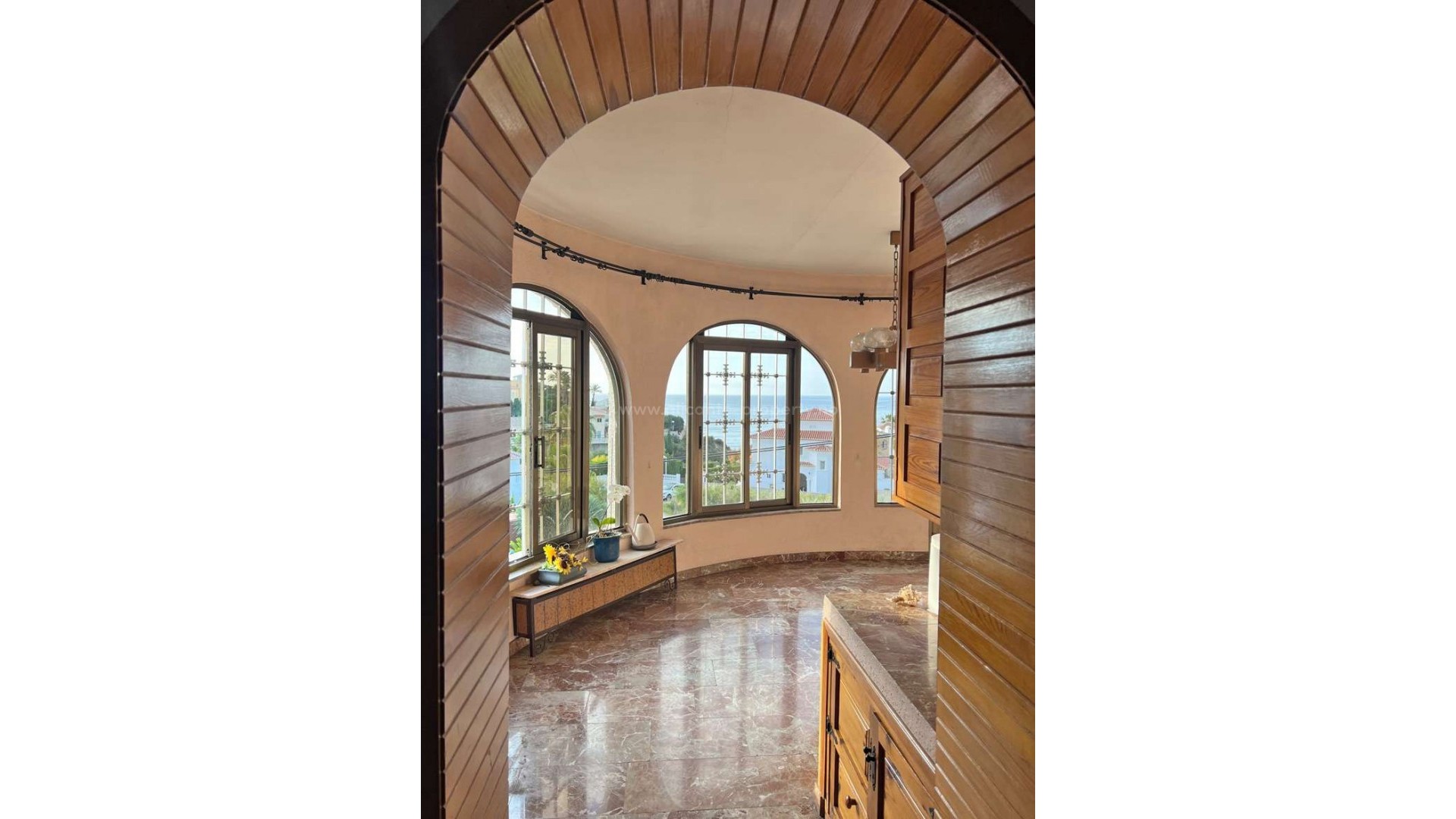 Villa en Calpe Centro