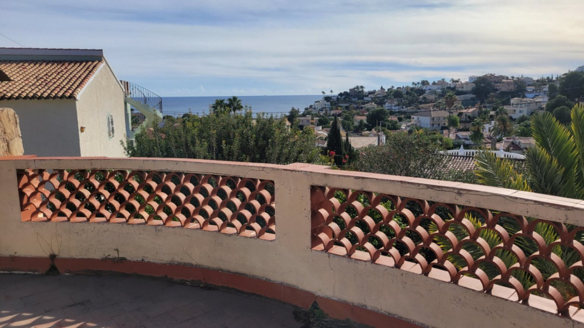 Villa en Calpe Centro