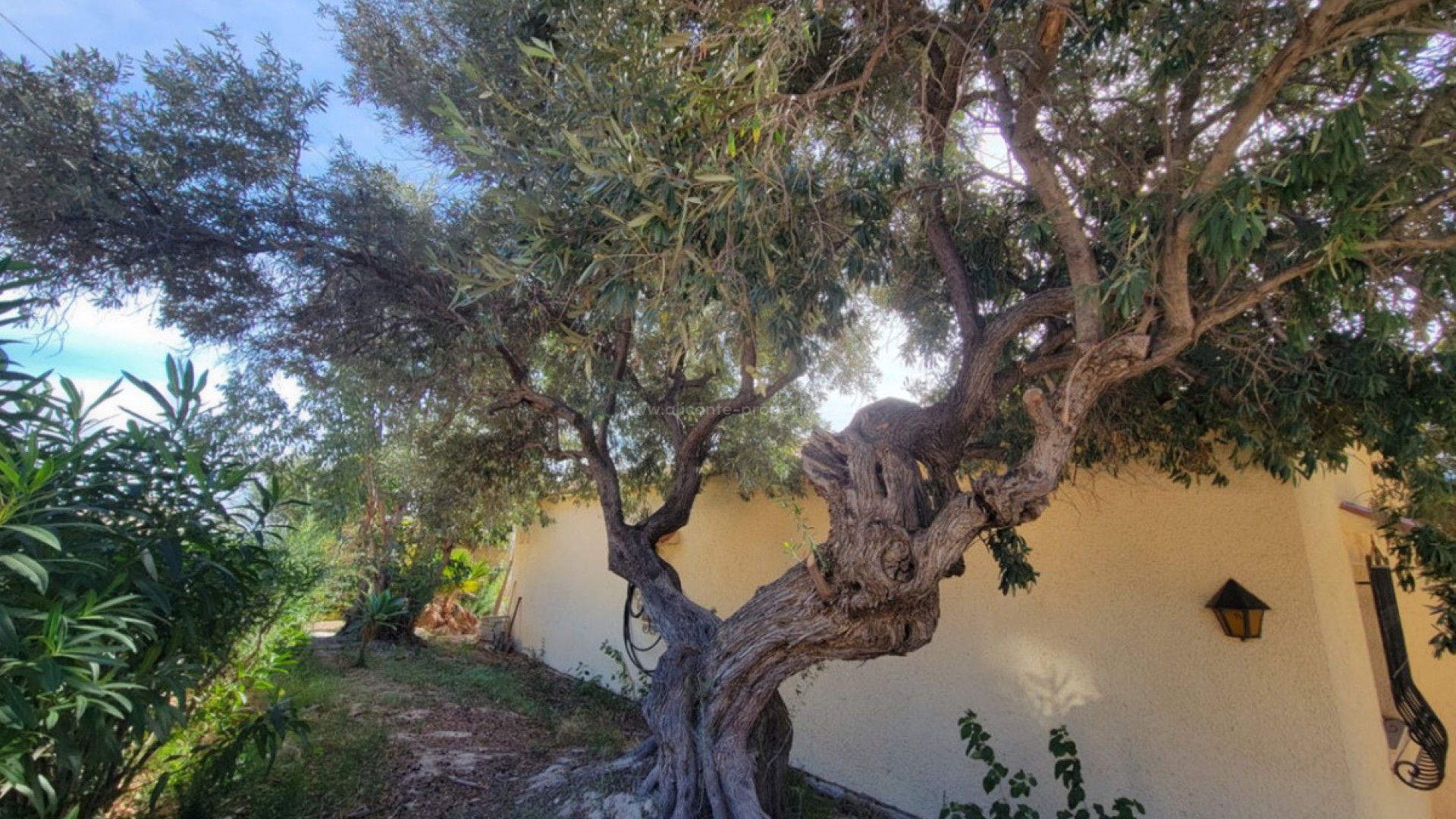 Villa en Calpe Centro