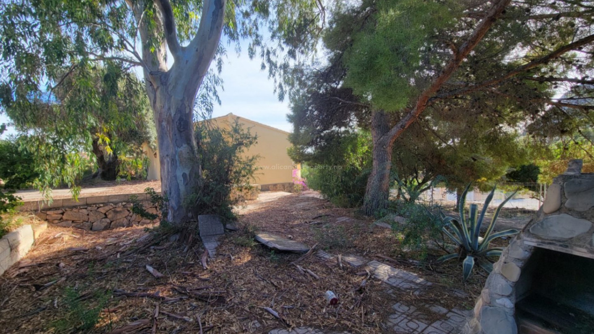 Villa en Calpe Centro