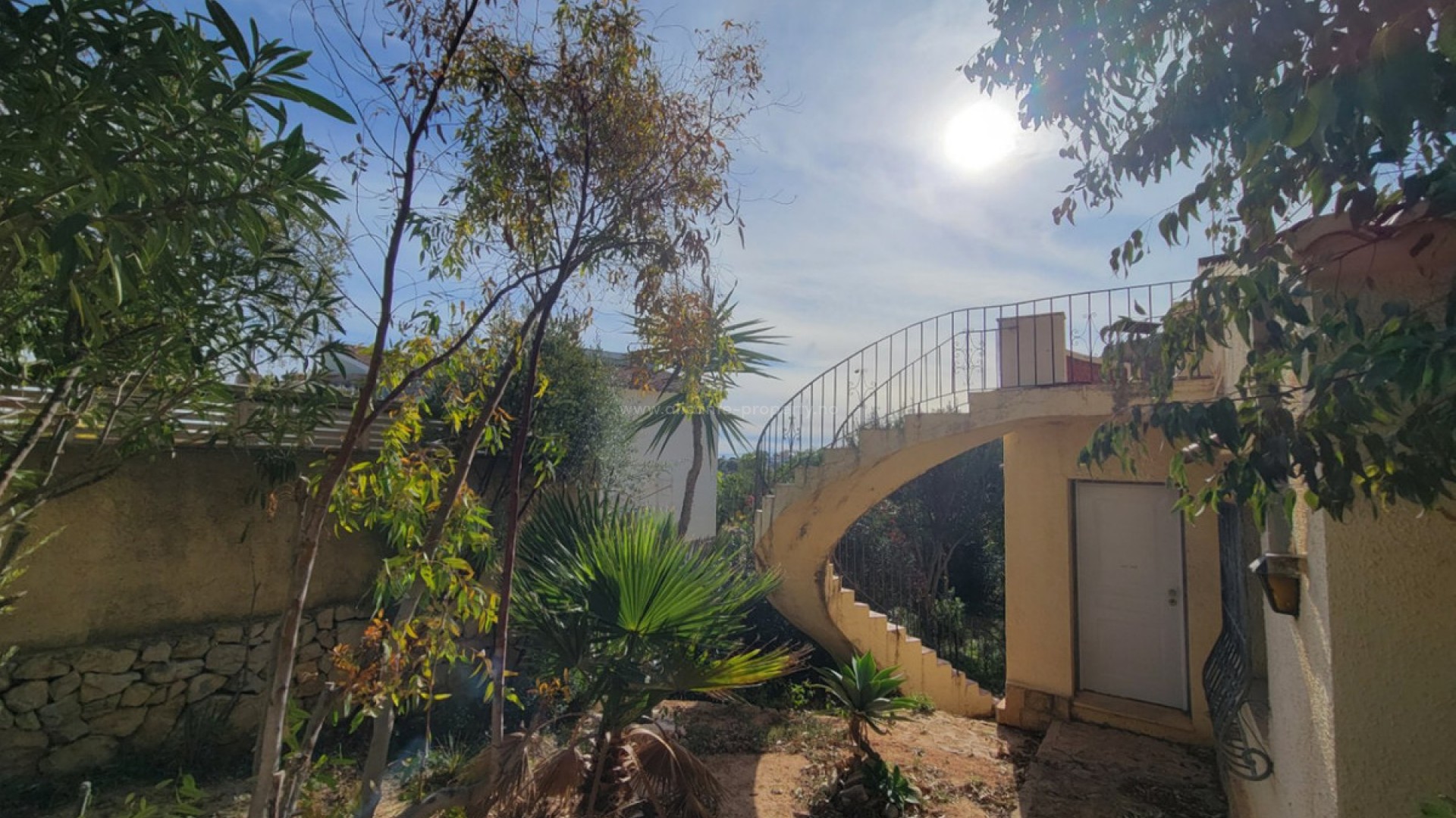 Villa en Calpe Centro