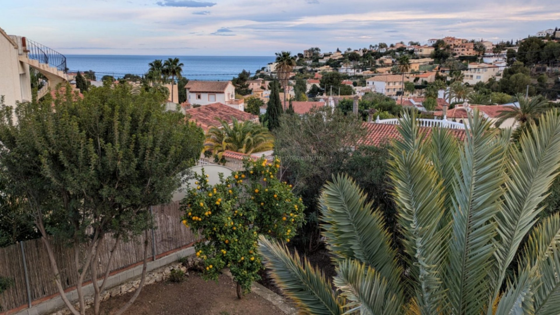 Villa en Calpe Centro