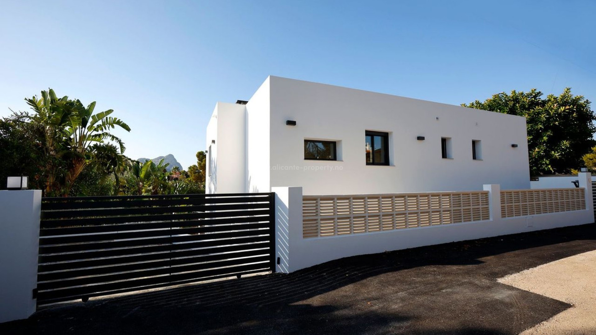 Villa en Calpe Centro