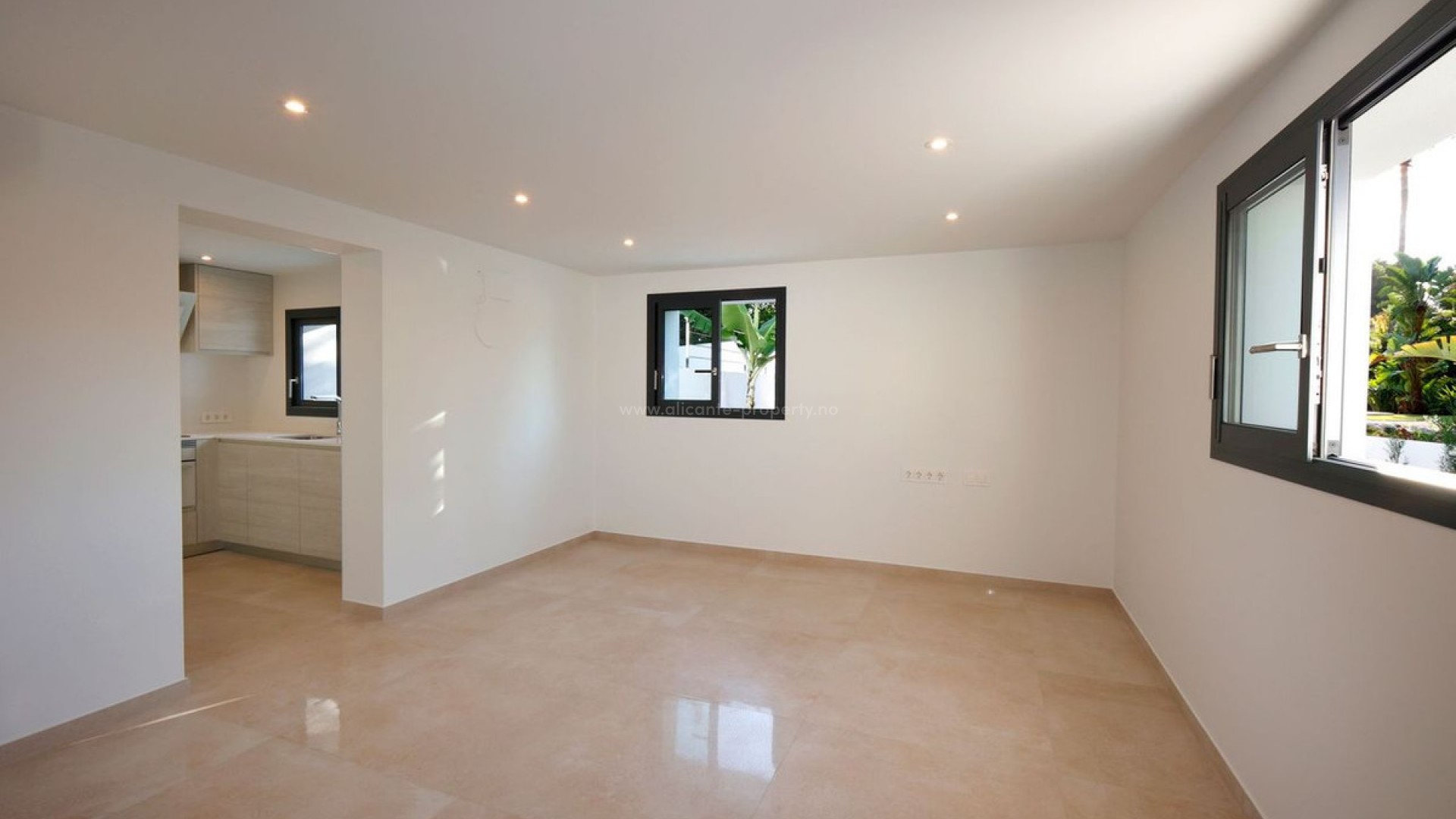 Villa en Calpe Centro