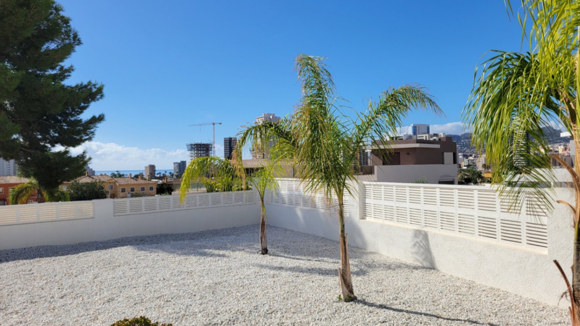 Villa en Calpe Centro