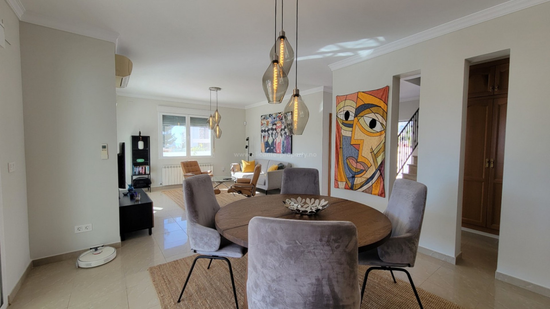 Villa en Calpe Centro