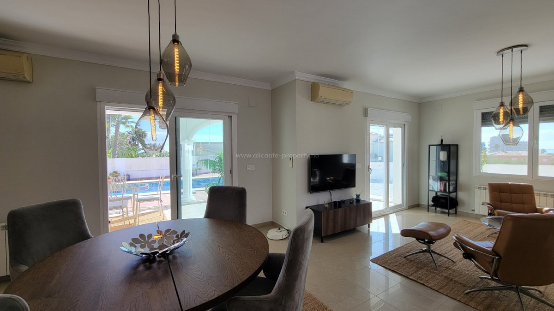 Villa en Calpe Centro