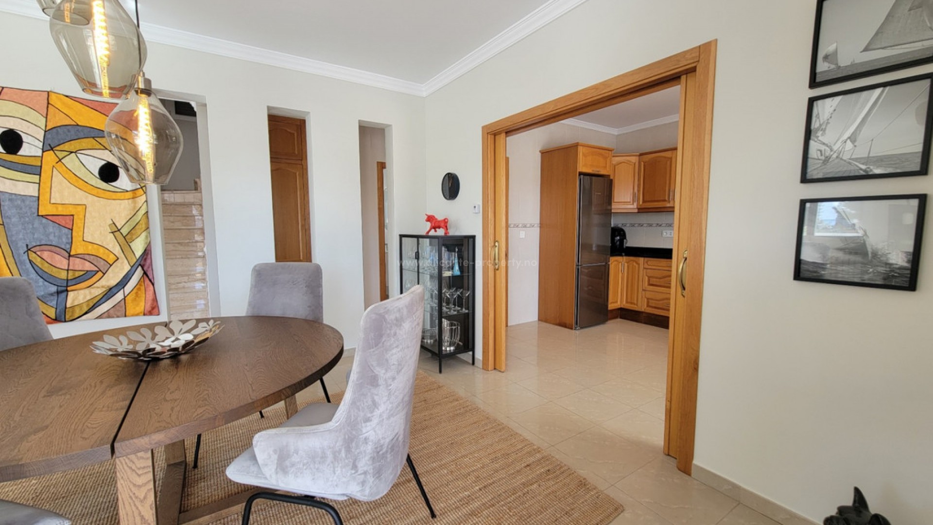 Villa en Calpe Centro