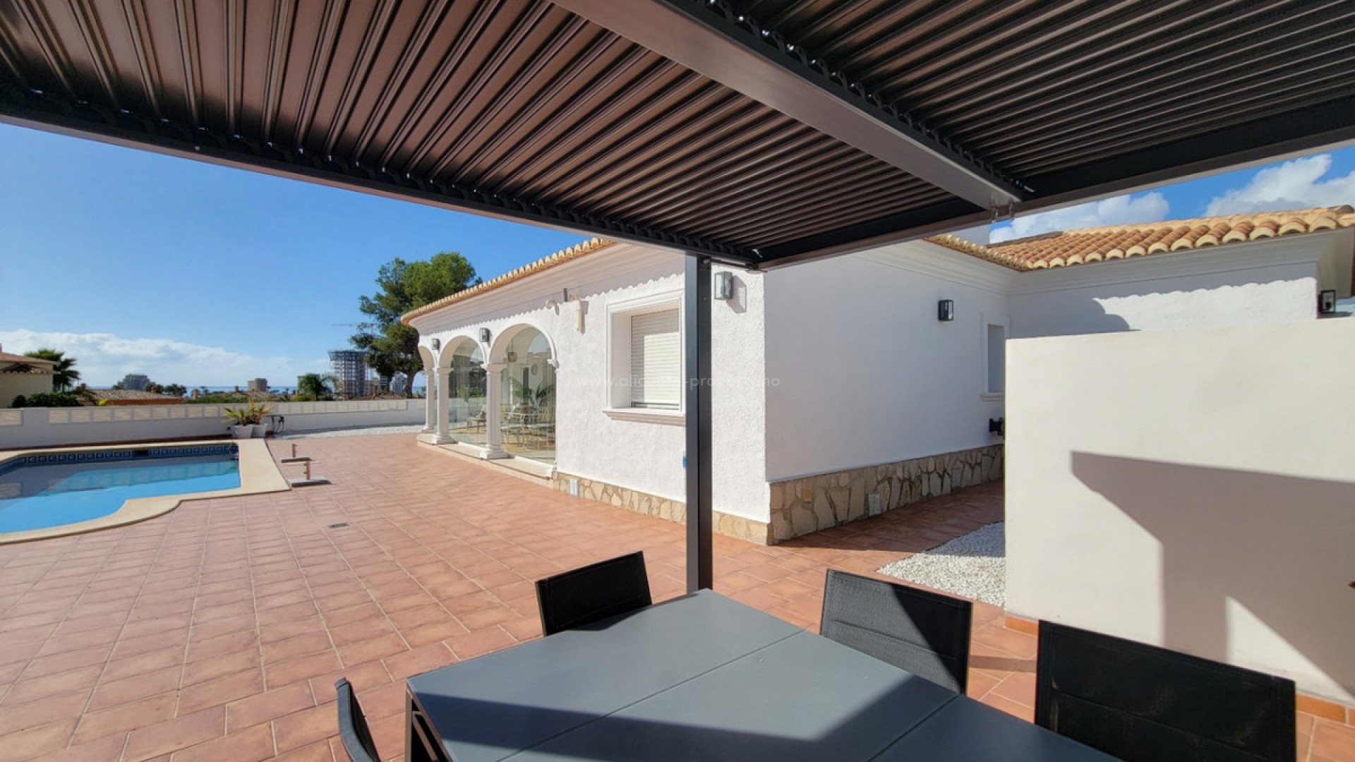 Villa en Calpe Centro