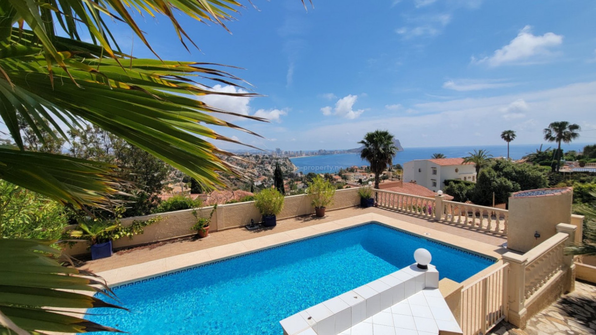 Villa en Calpe Centro