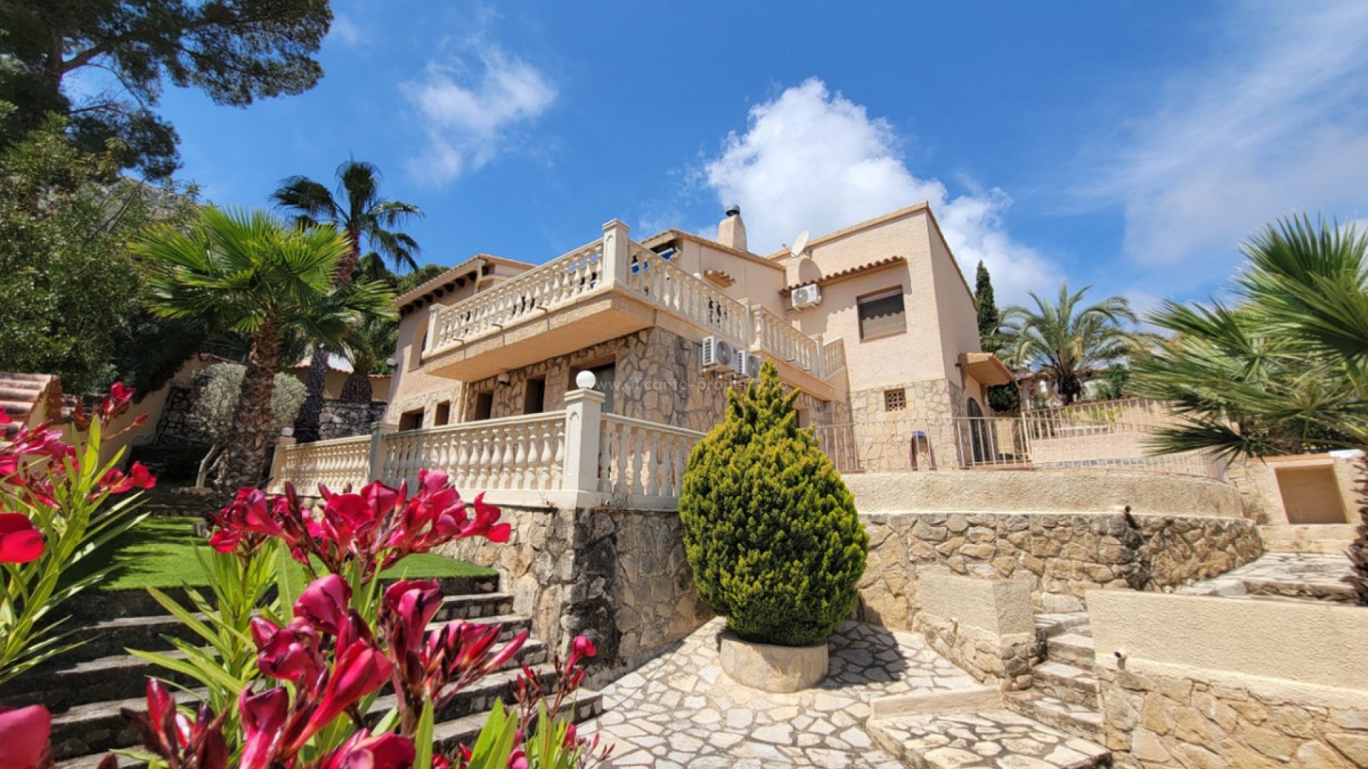 Villa en Calpe Centro