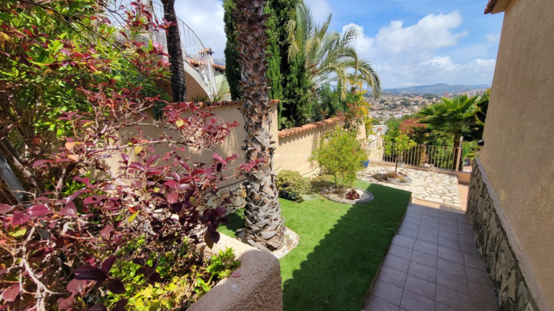 Villa en Calpe Centro