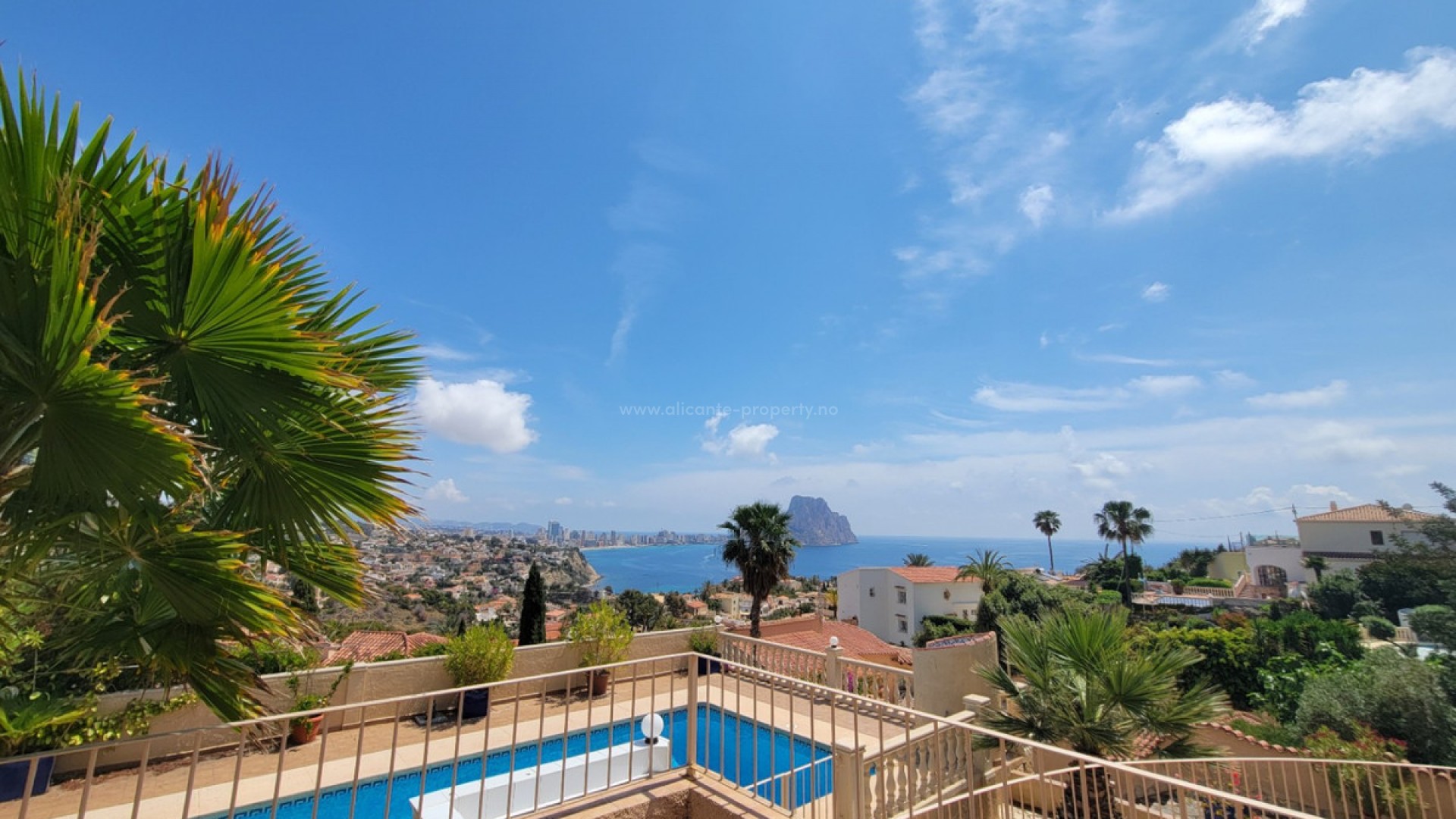 Villa en Calpe Centro