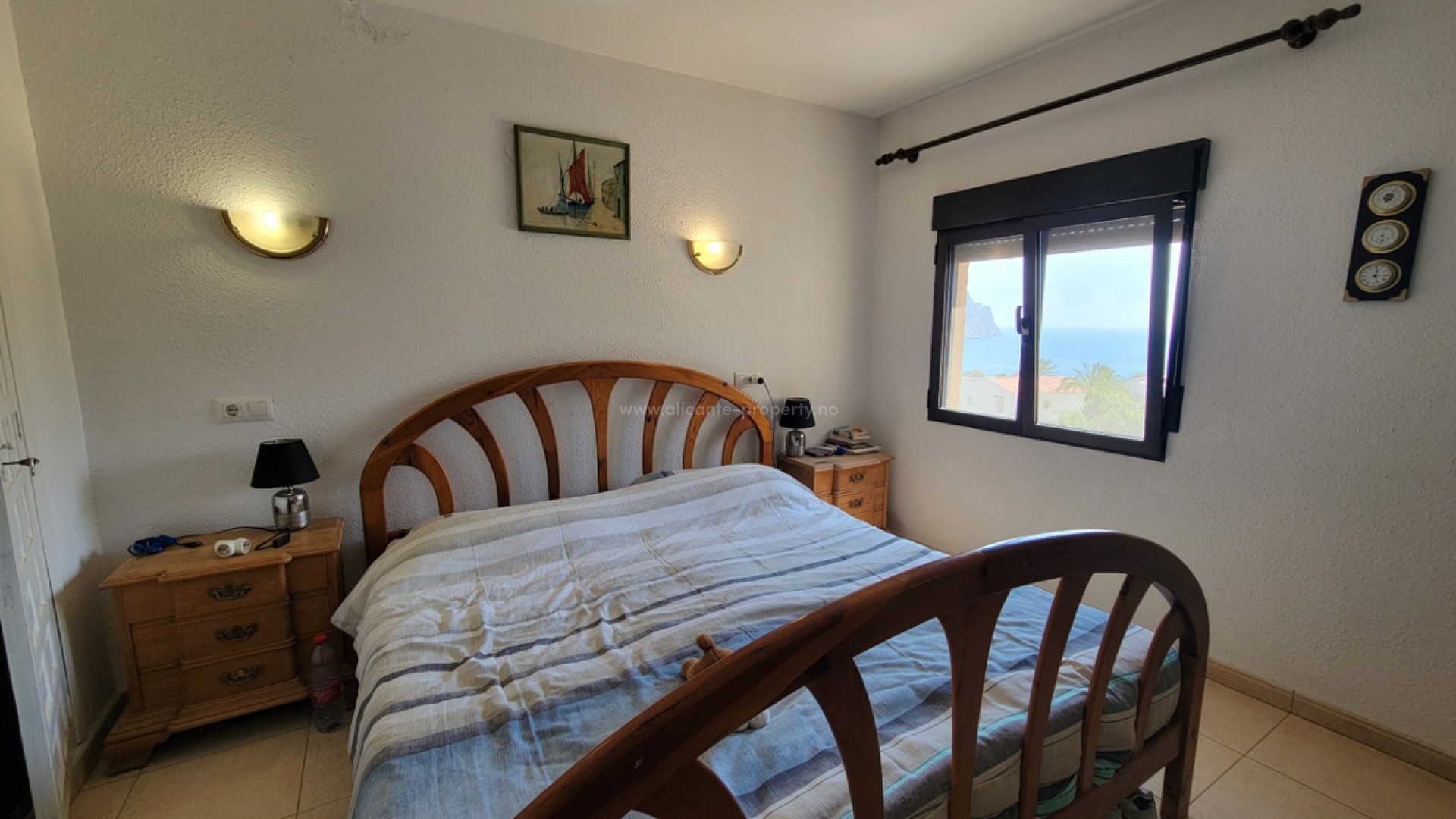 Villa en Calpe Centro