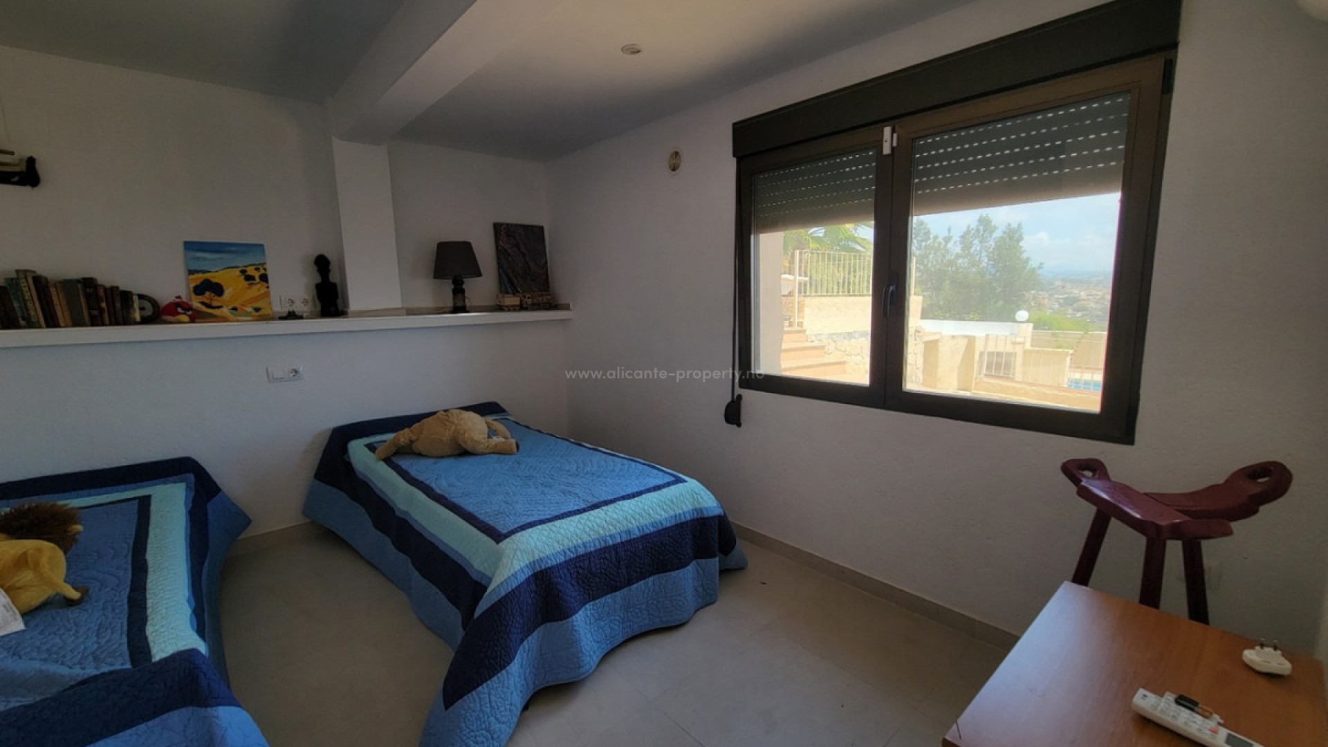 Villa en Calpe Centro