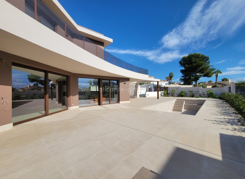 Villa en Calpe Centro