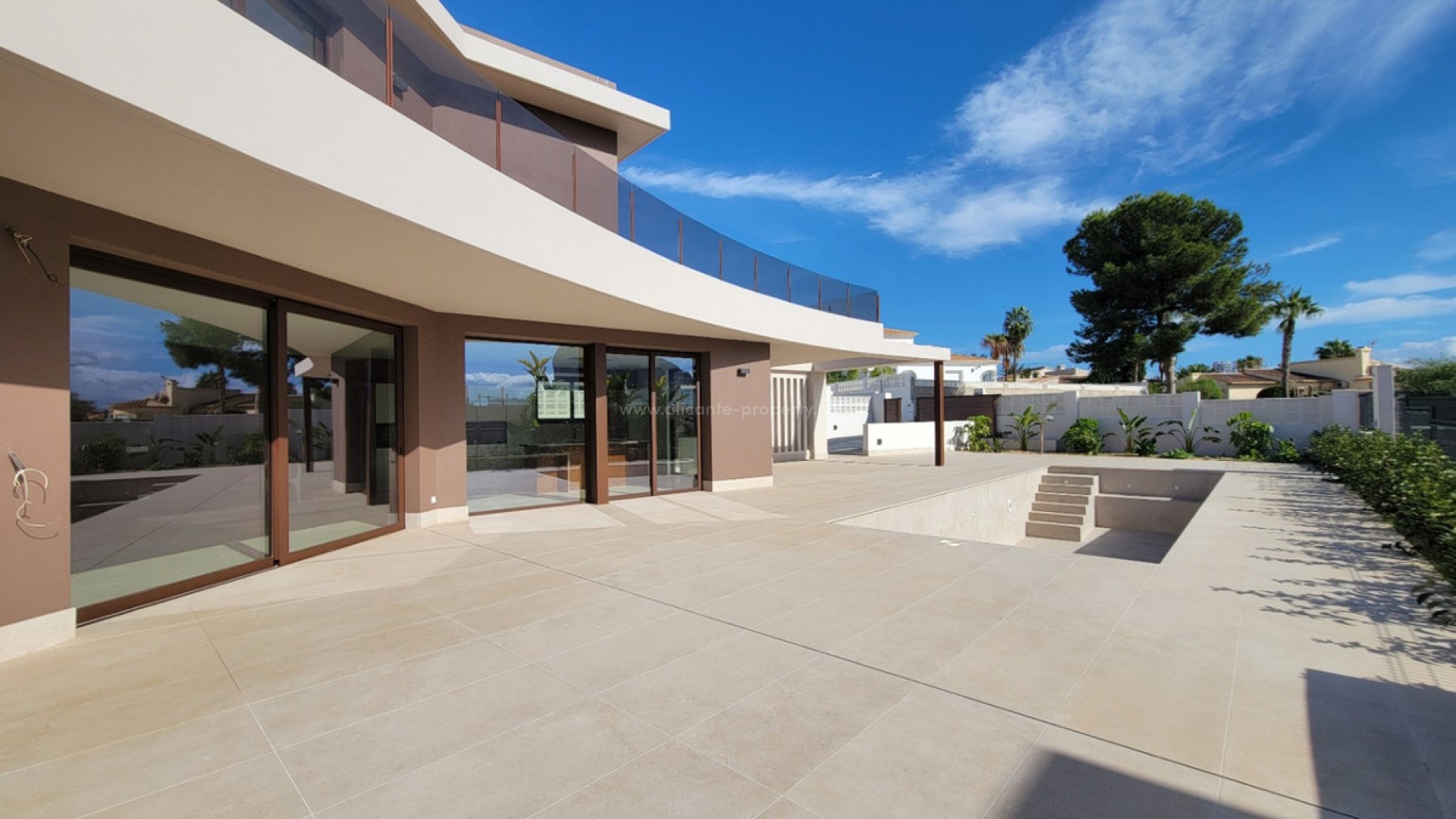 Villa en Calpe Centro