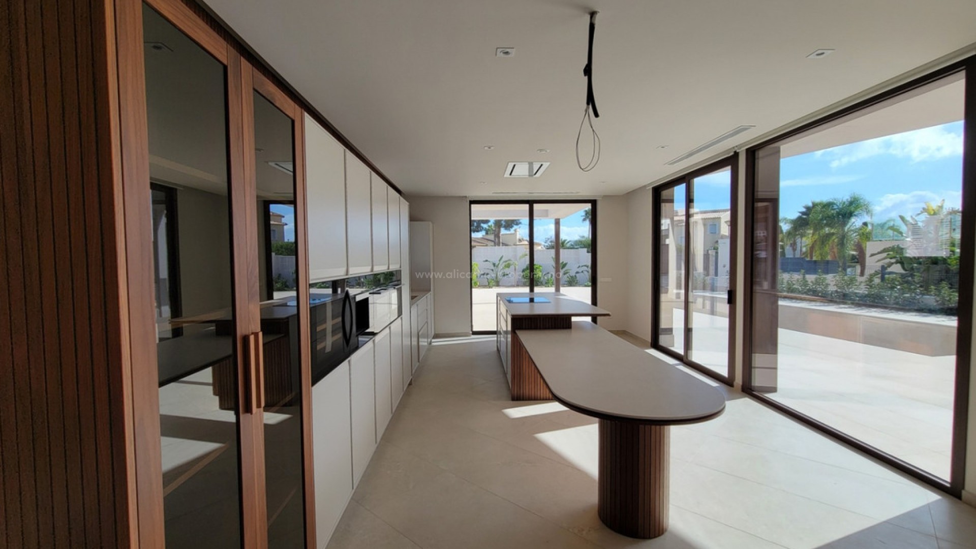 Villa en Calpe Centro