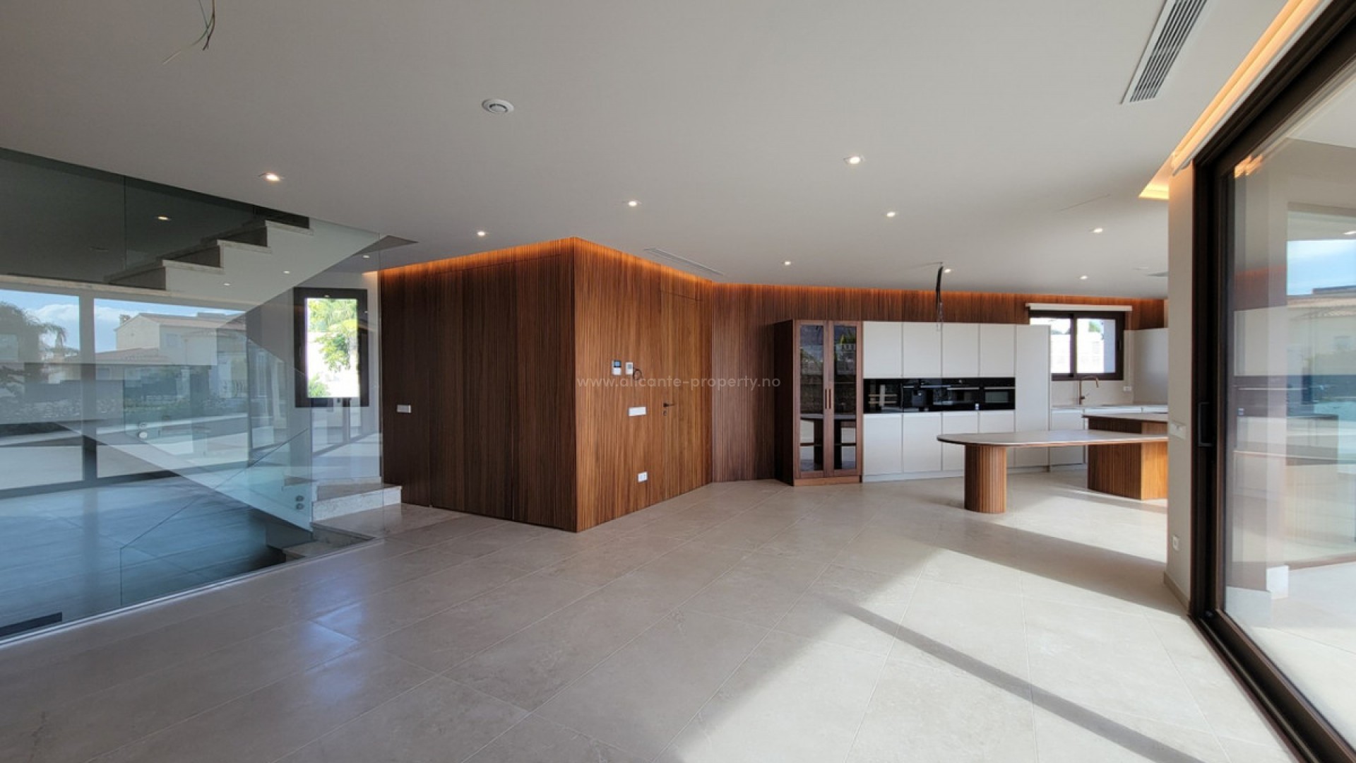 Villa en Calpe Centro