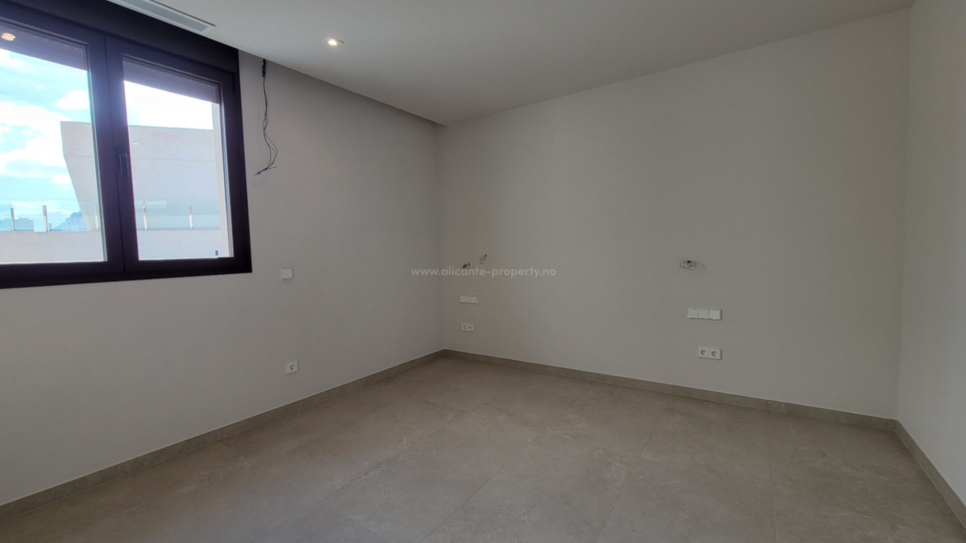 Villa en Calpe Centro