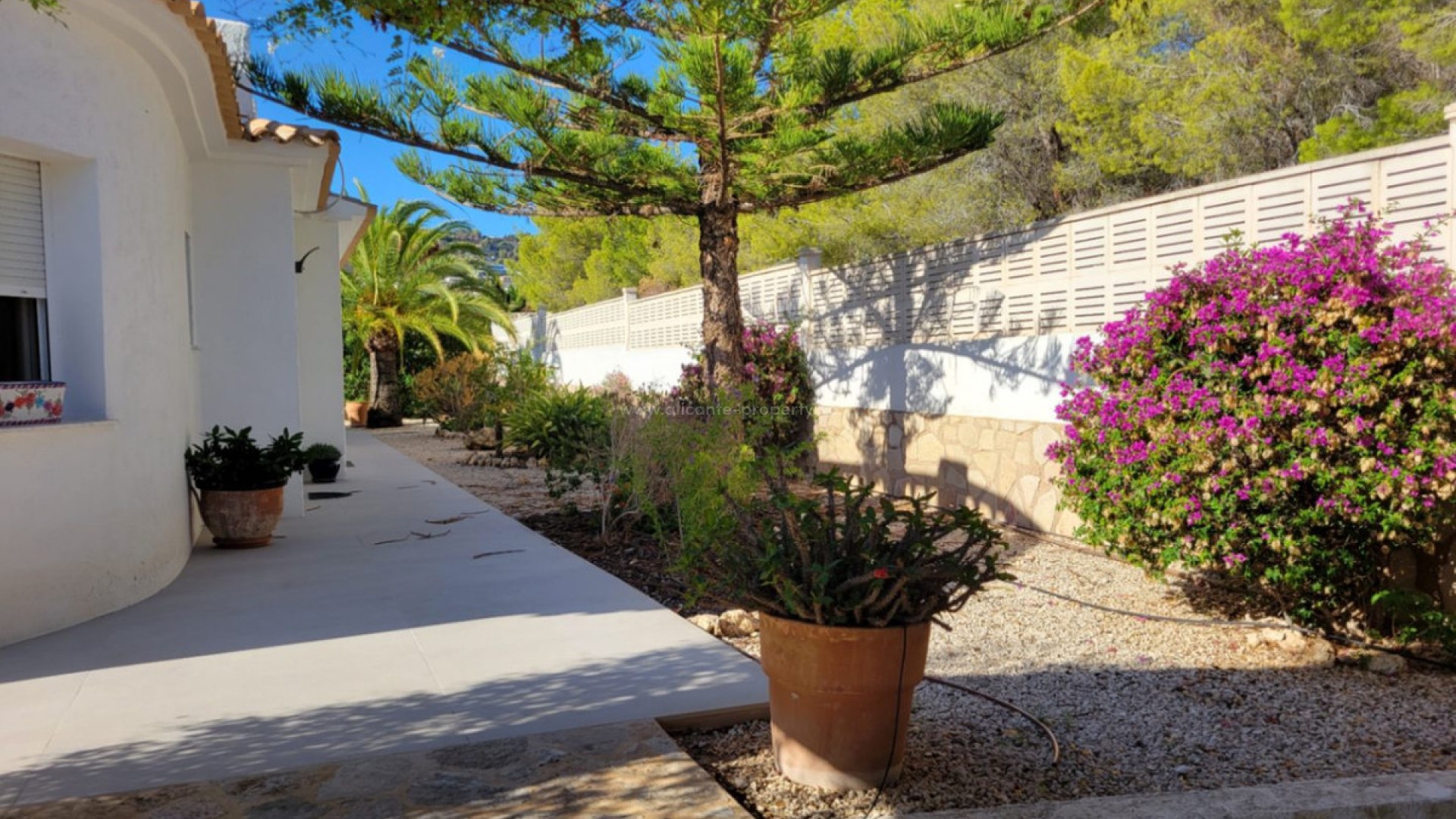 Villa en Calpe Centro