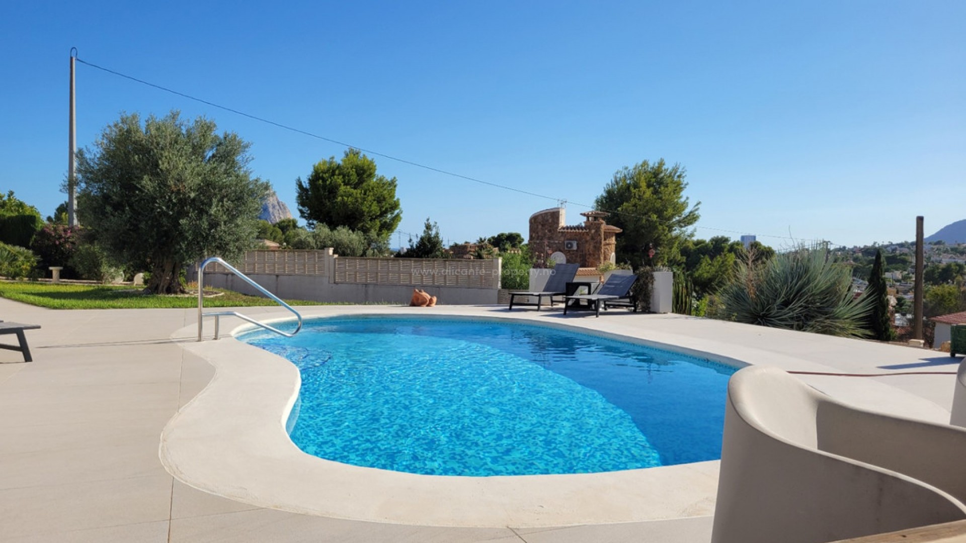 Villa en Calpe Centro