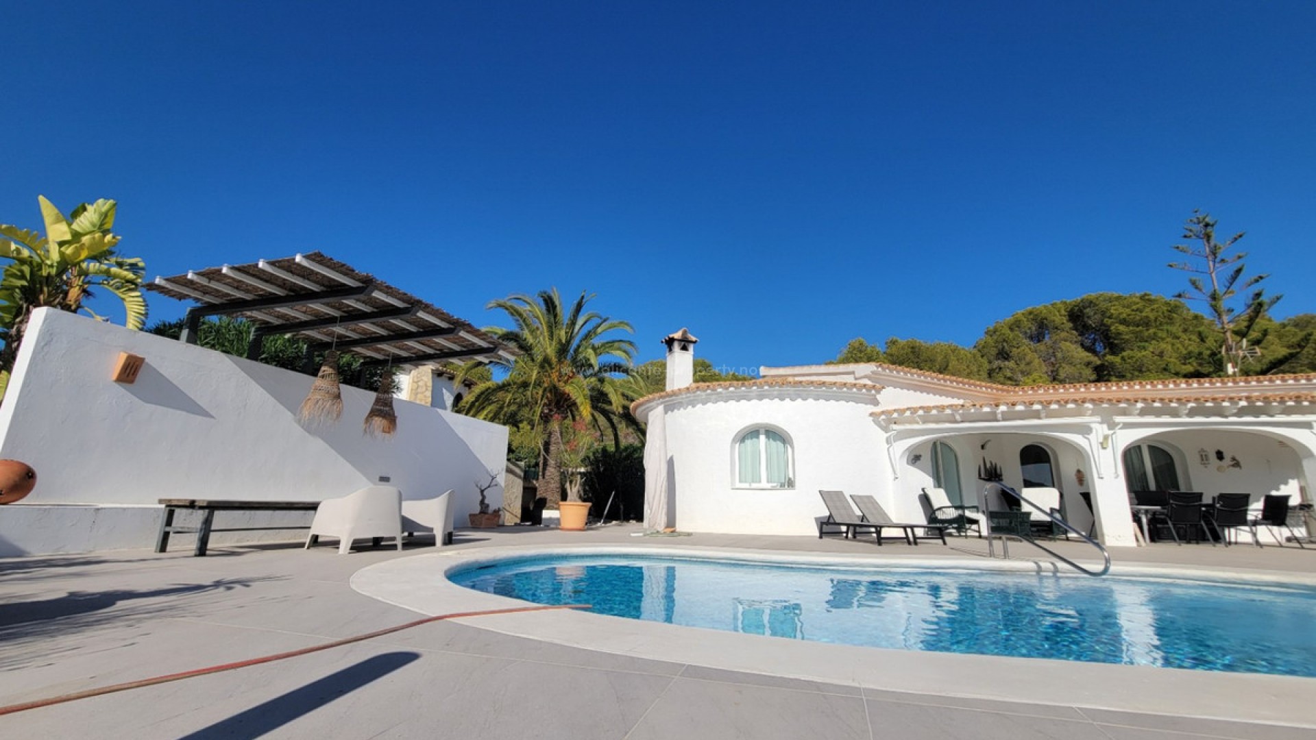 Villa en Calpe Centro